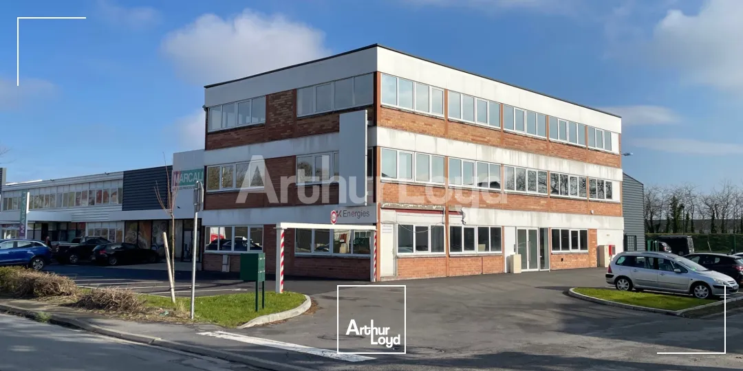 Bureaux - Location - TRITH SAINT LEGER - 59125 - 365-365 - 7720949