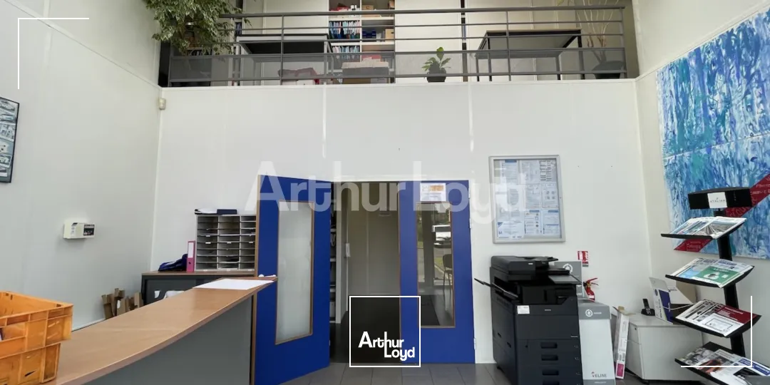 Locaux d'activité & Entrepôts - Vente - ORCHIES - 59310 - 1180-1180 - 7720955