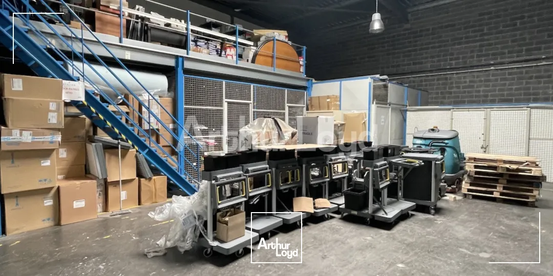 Locaux d'activité & Entrepôts - Vente - ORCHIES - 59310 - 1180-1180 - 7720957