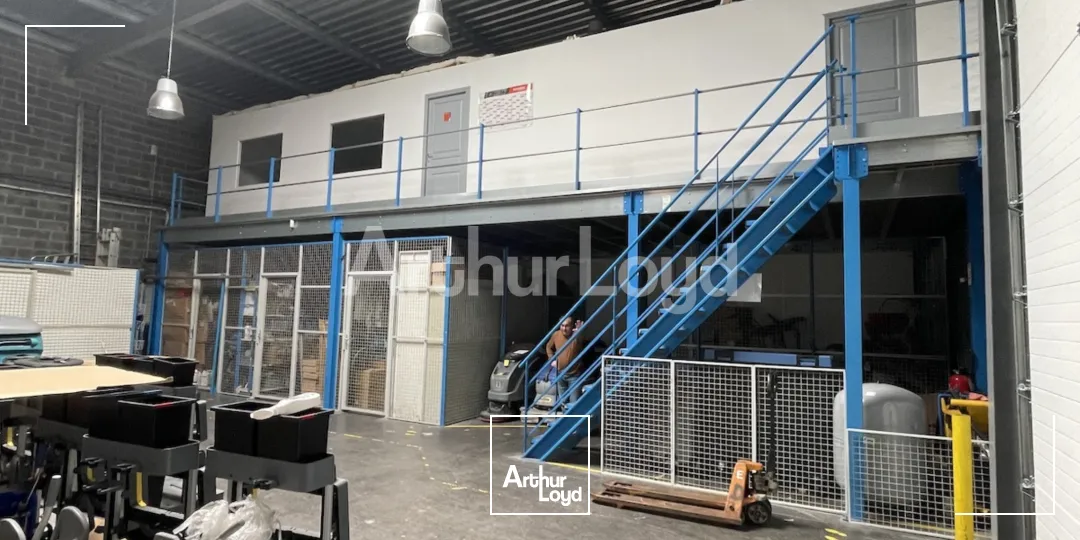 Locaux d'activité & Entrepôts - Vente - ORCHIES - 59310 - 1180-1180 - 7720958