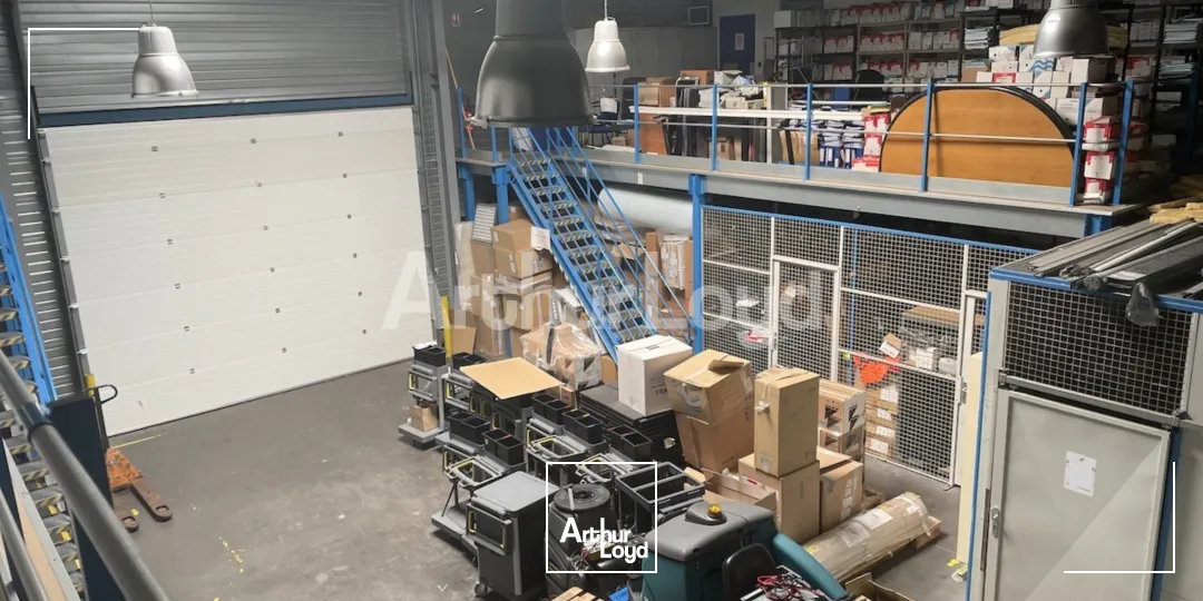 Locaux d'activité & Entrepôts - Vente - ORCHIES - 59310 - 1180-1180 - 7720959