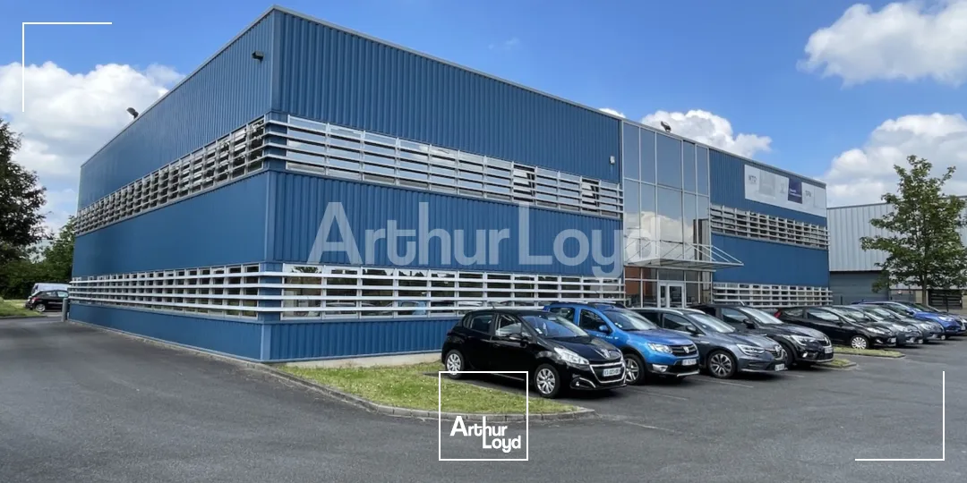 Locaux d'activité & Entrepôts - Vente - ORCHIES - 59310 - 1180-1180 - 7720953