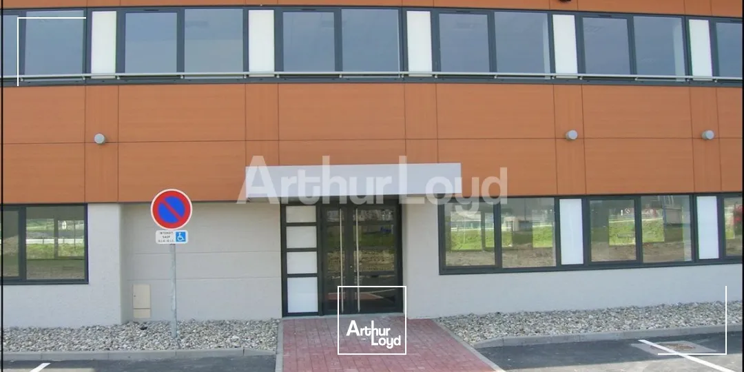 Bureaux - Location - FLERS EN ESCREBIEUX - 59128 - 237-237 - 7720961