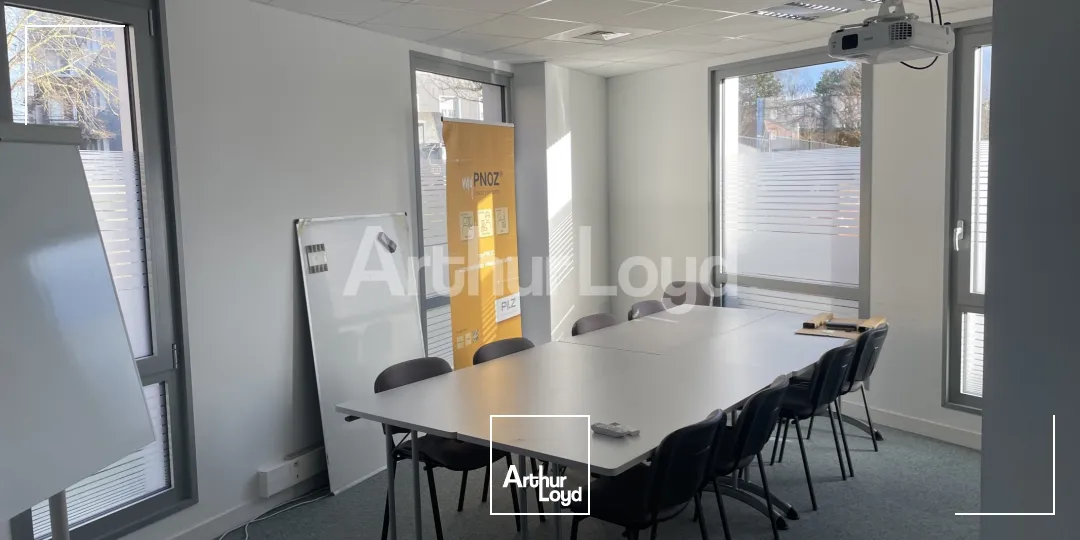 Bureaux - Location - SAINT NICOLAS - 62223 - 215-215 - 7720967