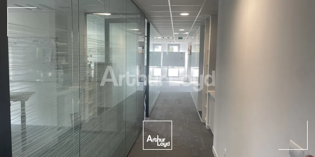 Bureaux - Location - SAINT NICOLAS - 62223 - 215-215 - 7720968