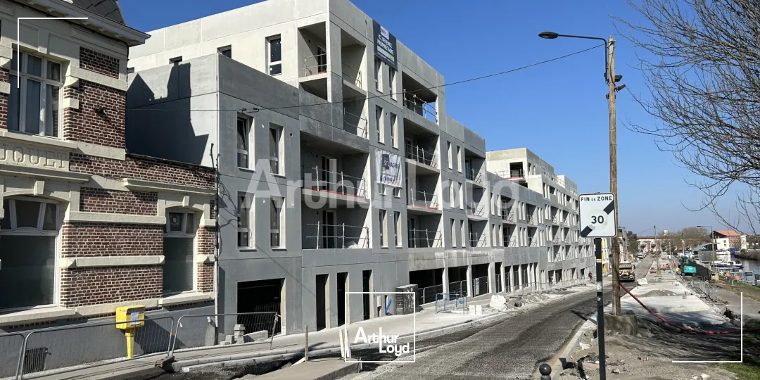 Locaux commerciaux - Vente - VALENCIENNES - 59300 - 50-510 - 7720976