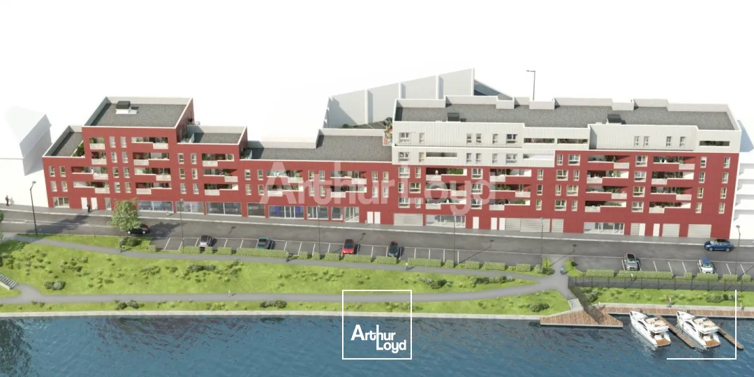 Locaux commerciaux - Vente - VALENCIENNES - 59300 - 50-510 - 7720975