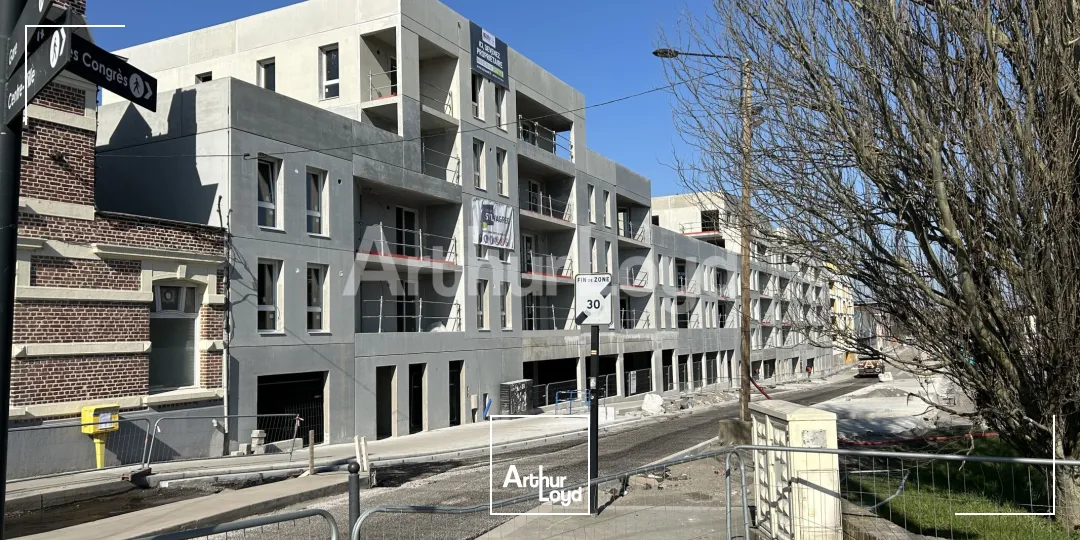 Locaux commerciaux - Vente - VALENCIENNES - 59300 - 50-510 - 7720974