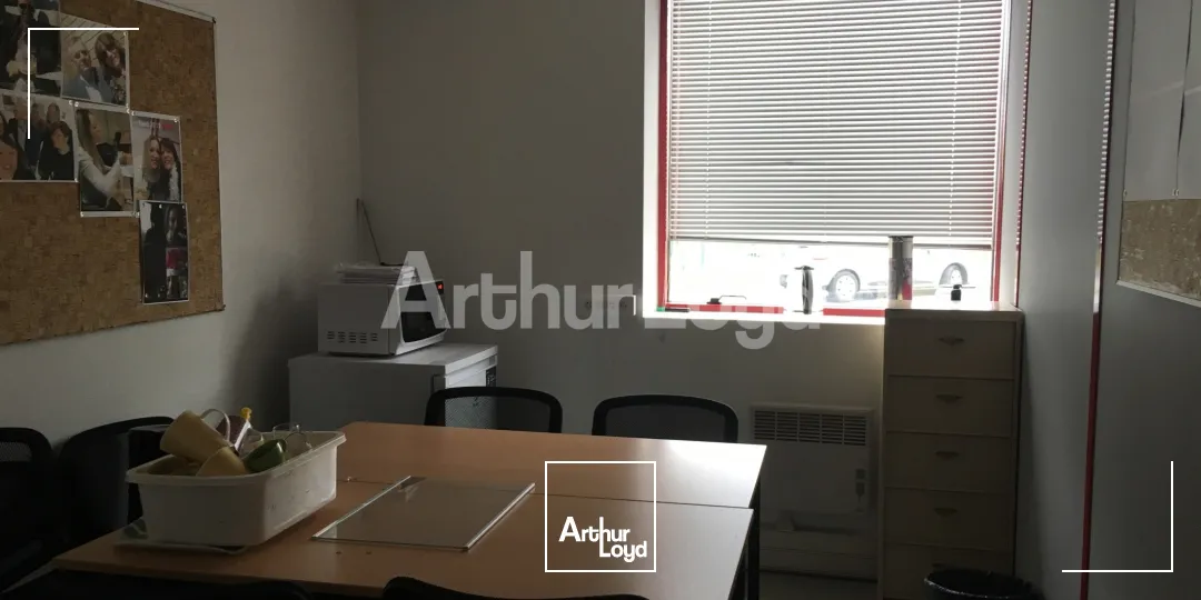 Bureaux - Location - ARRAS - 62000 - 227-227 - 7720973