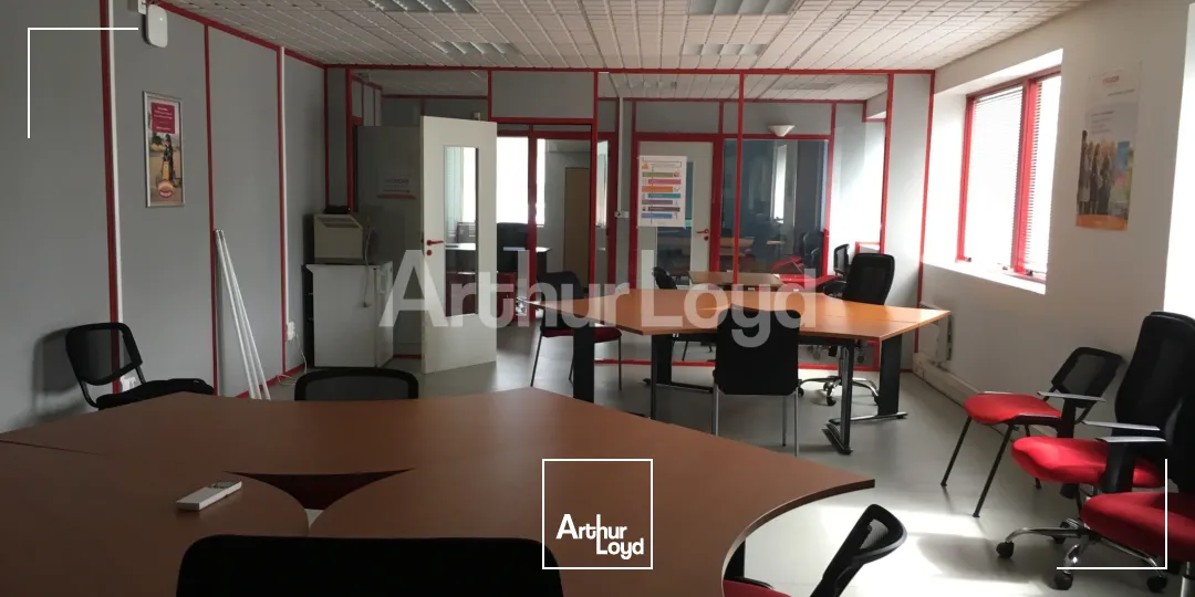 Bureaux - Location - ARRAS - 62000 - 227-227 - 7720972