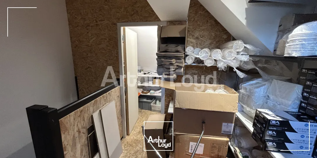 Locaux commerciaux - Location - LILLE - 59000 - 98-98 - 7720984