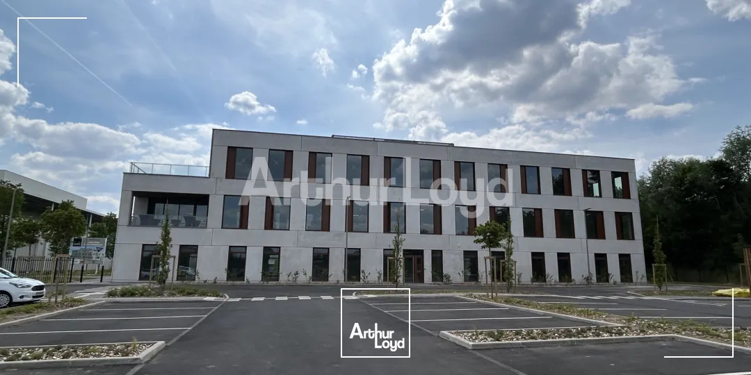 Bureaux - Location - ANZIN - 59410 - 300-1680 - 7720991