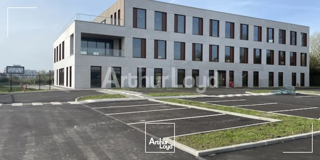 Bureaux - Location - ANZIN - 59410 - 300-1680 - 7720990
