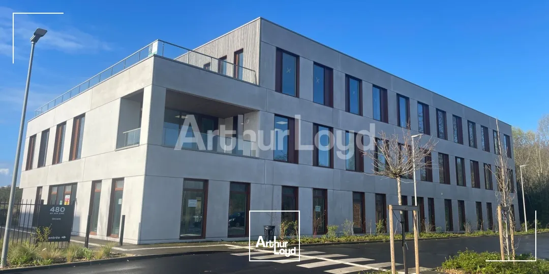 Bureaux - Location - ANZIN - 59410 - 300-1680 - 7720989
