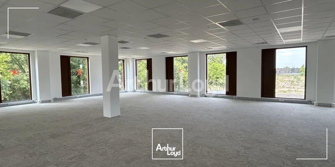 Bureaux - Location - ANZIN - 59410 - 300-1680 - 7721000