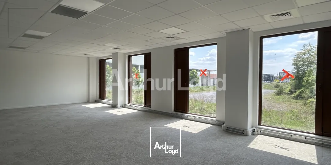 Bureaux - Location - ANZIN - 59410 - 300-1680 - 7721001