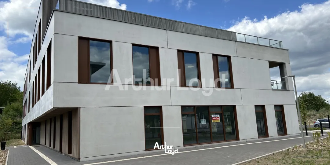 Bureaux - Location - ANZIN - 59410 - 300-1680 - 7720997