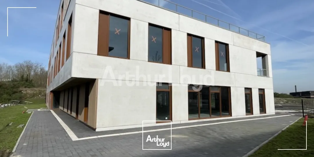 Bureaux - Location - ANZIN - 59410 - 300-1680 - 7720993