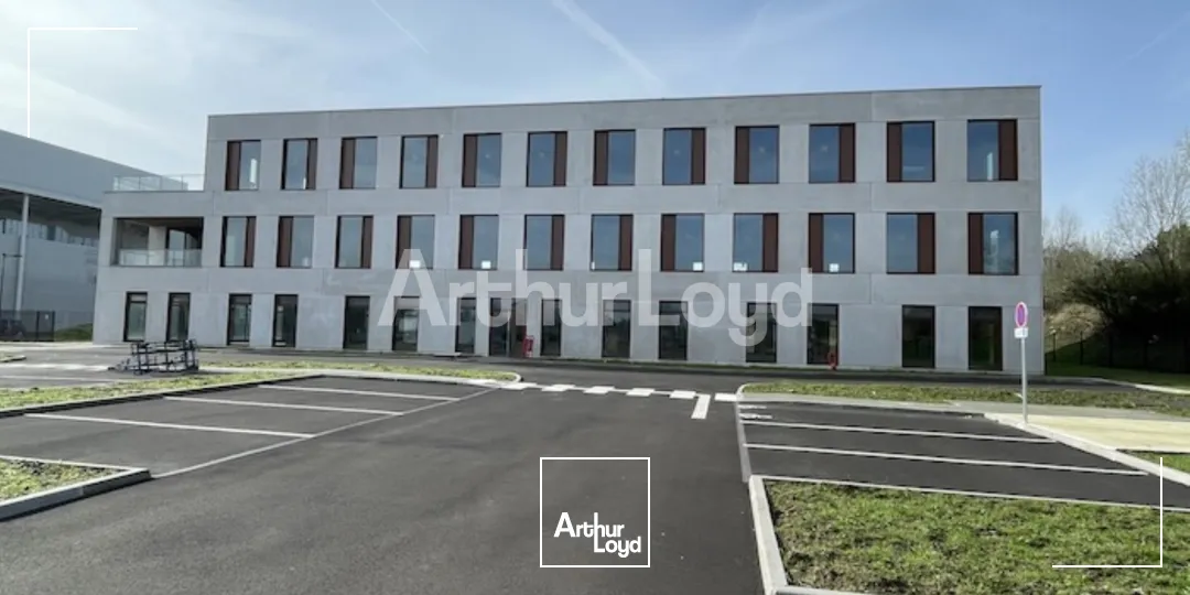 Bureaux - Location - ANZIN - 59410 - 300-1680 - 7720994