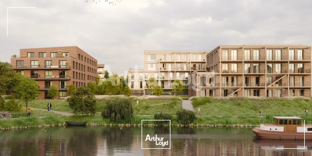 Bureaux - Location - MARQUETTE LEZ LILLE - 59520 - 114-2226 - 7721031