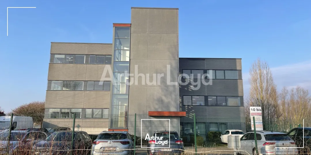 Bureaux - Location - VENDEVILLE - 59175 - 126-126 - 7721024