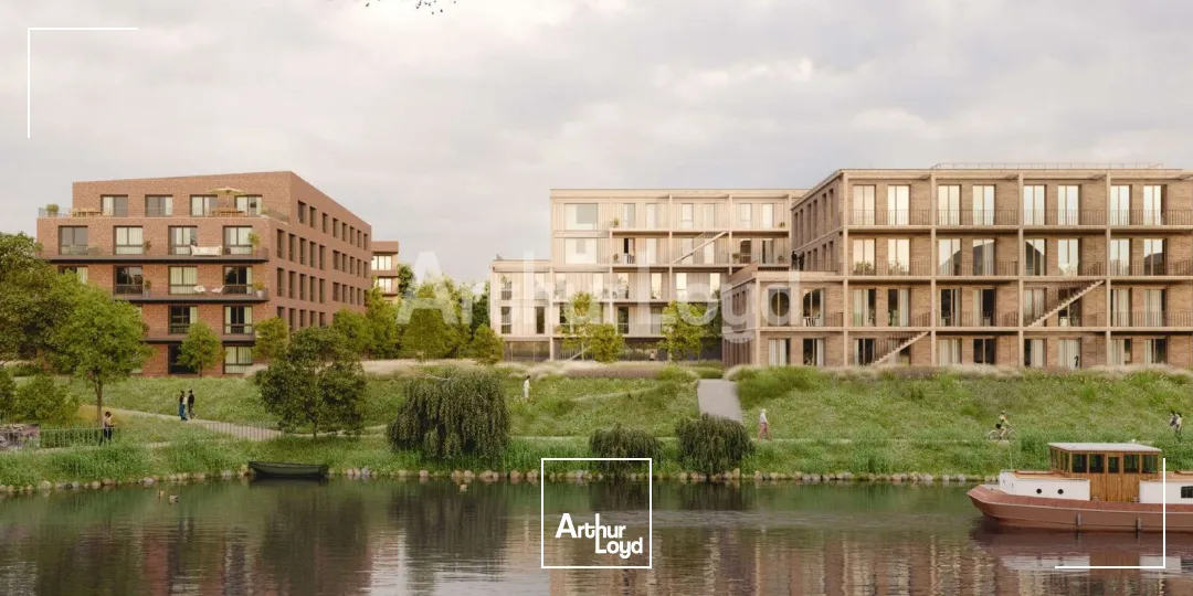 Bureaux - Location - MARQUETTE LEZ LILLE - 59520 - 114-2226 - 7721037