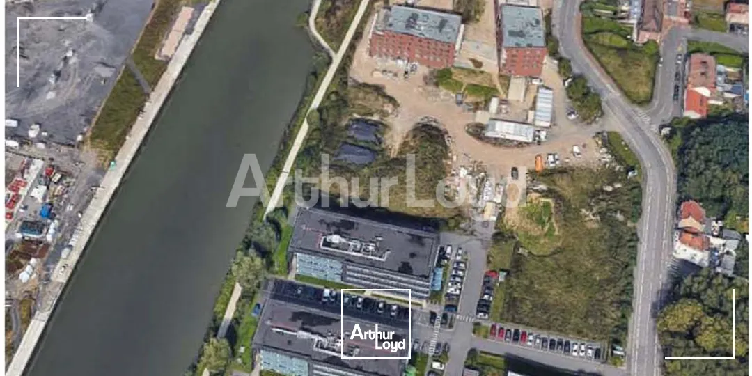 Bureaux - Location - MARQUETTE LEZ LILLE - 59520 - 114-2226 - 7721032