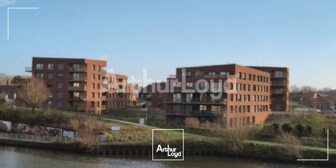 Bureaux - Location - MARQUETTE LEZ LILLE - 59520 - 114-2226 - 7721033