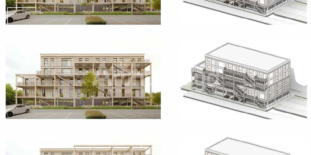 Bureaux - Location - MARQUETTE LEZ LILLE - 59520 - 114-2226 - 7721034