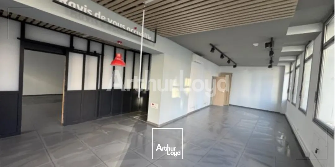 Locaux commerciaux - Location - LILLE - 59000 - 120-120 - 7721044