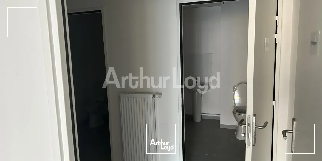 Locaux commerciaux - Location - VALENCIENNES - 59300 - 160-160 - 7721056