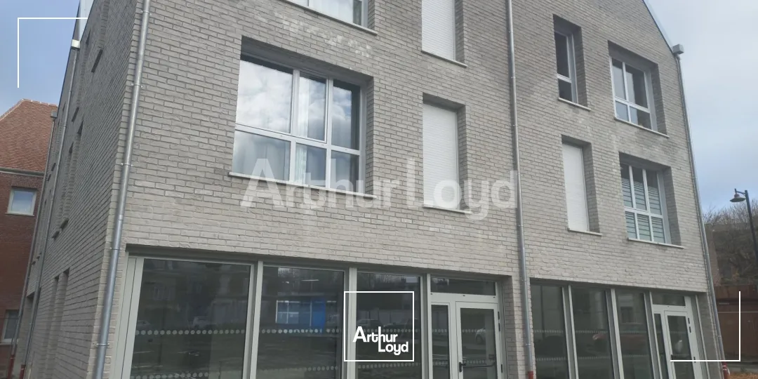 Locaux commerciaux - Location - VALENCIENNES - 59300 - 160-160 - 7721050