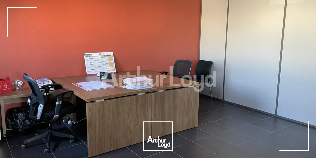 Bureaux - Location - SARS ET ROSIERES - 59230 - 183-183 - 7721047