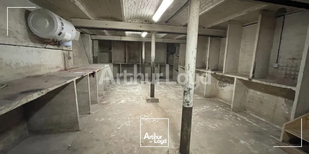 Locaux commerciaux - Location - VALENCIENNES - 59300 - 245-245 - 7721071