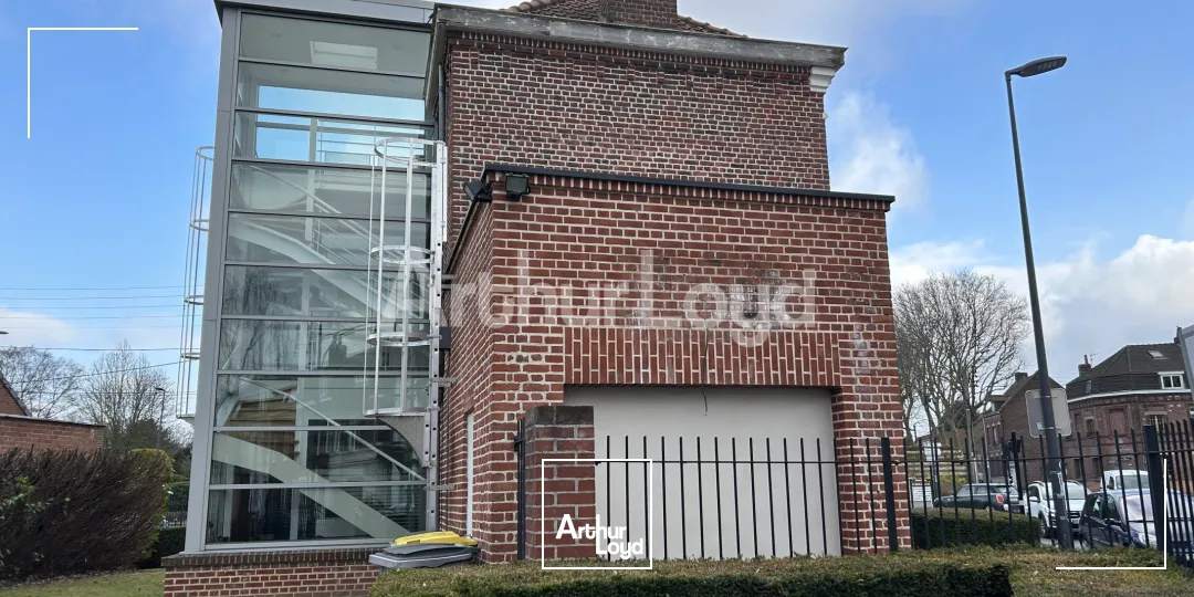 Bureaux - Vente - VILLENEUVE D'ASCQ - 59650 - 186.28-186.28 - 7721078