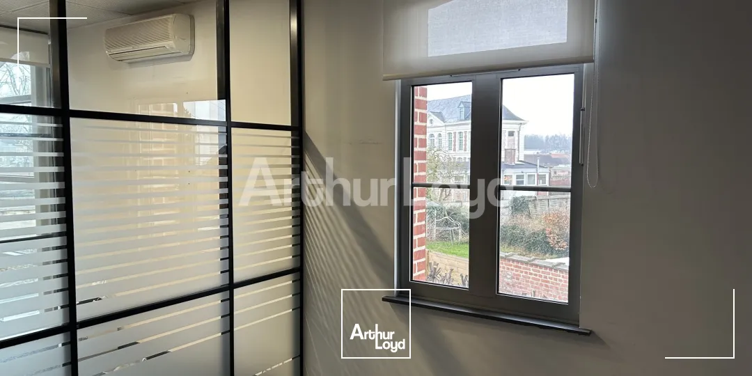 Bureaux - Vente - VILLENEUVE D'ASCQ - 59650 - 186.28-186.28 - 7721079
