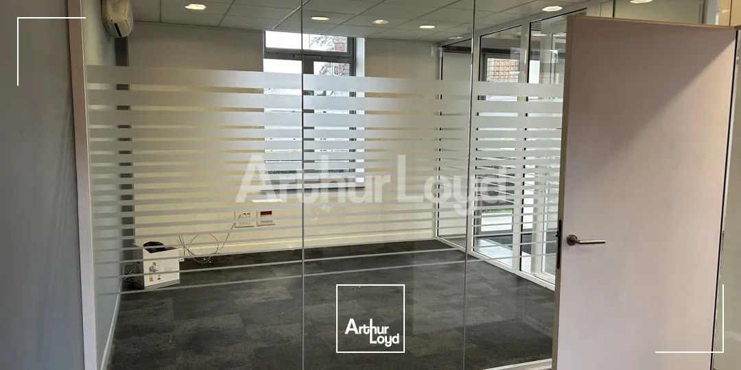 Bureaux - Vente - VILLENEUVE D'ASCQ - 59650 - 186.28-186.28 - 7721080