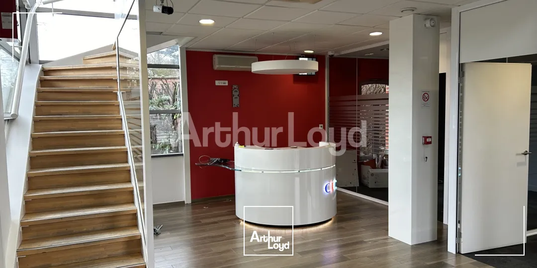 Bureaux - Vente - VILLENEUVE D'ASCQ - 59650 - 186.28-186.28 - 7721081