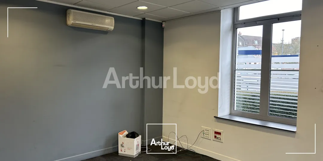 Bureaux - Vente - VILLENEUVE D'ASCQ - 59650 - 186.28-186.28 - 7721083