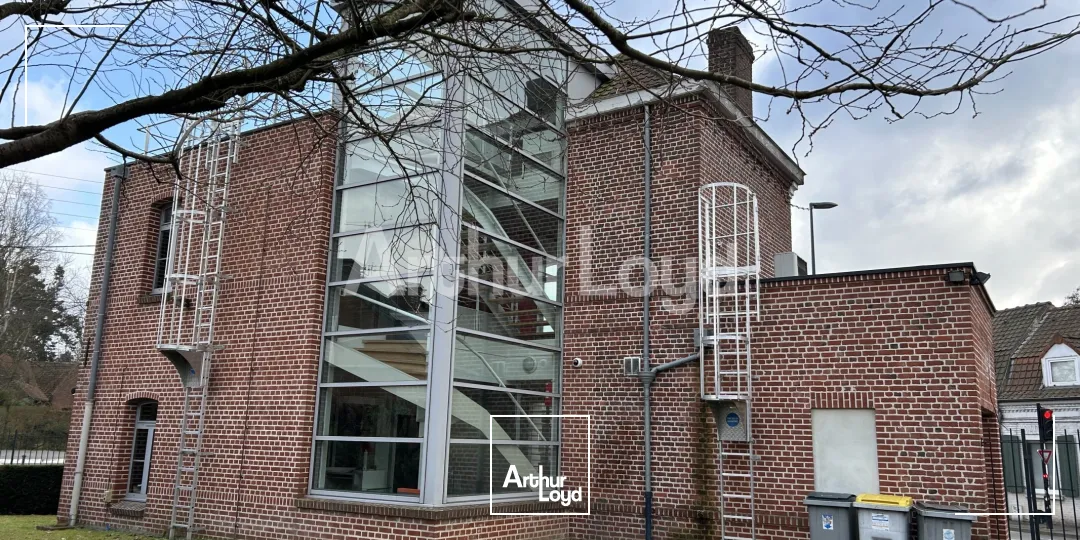 Bureaux - Vente - VILLENEUVE D'ASCQ - 59650 - 186.28-186.28 - 7721077