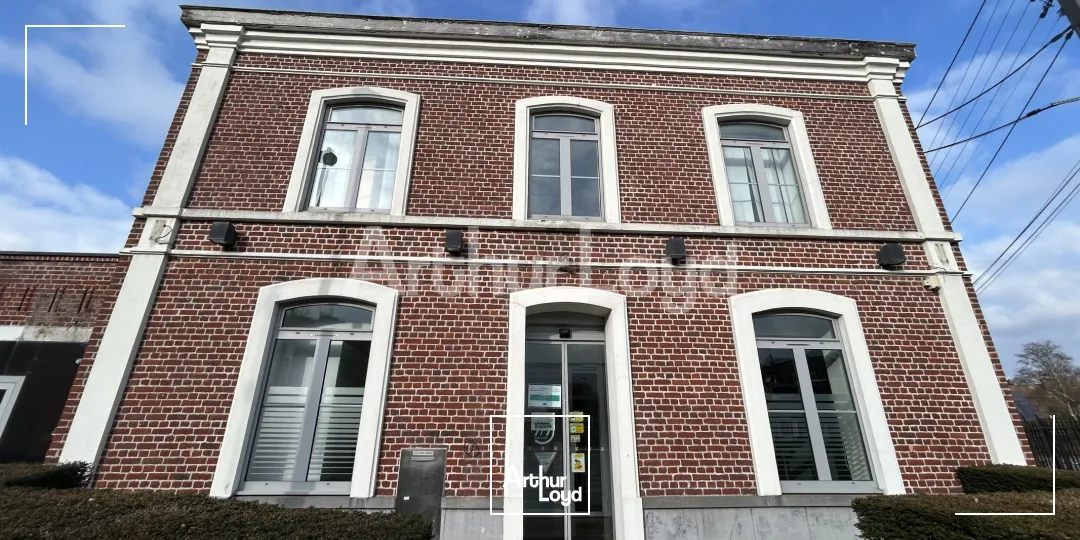 Bureaux - Vente - VILLENEUVE D'ASCQ - 59650 - 186.28-186.28 - 7721075
