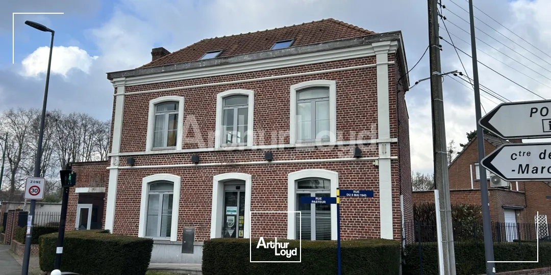 Bureaux - Vente - VILLENEUVE D'ASCQ - 59650 - 186.28-186.28 - 7721074