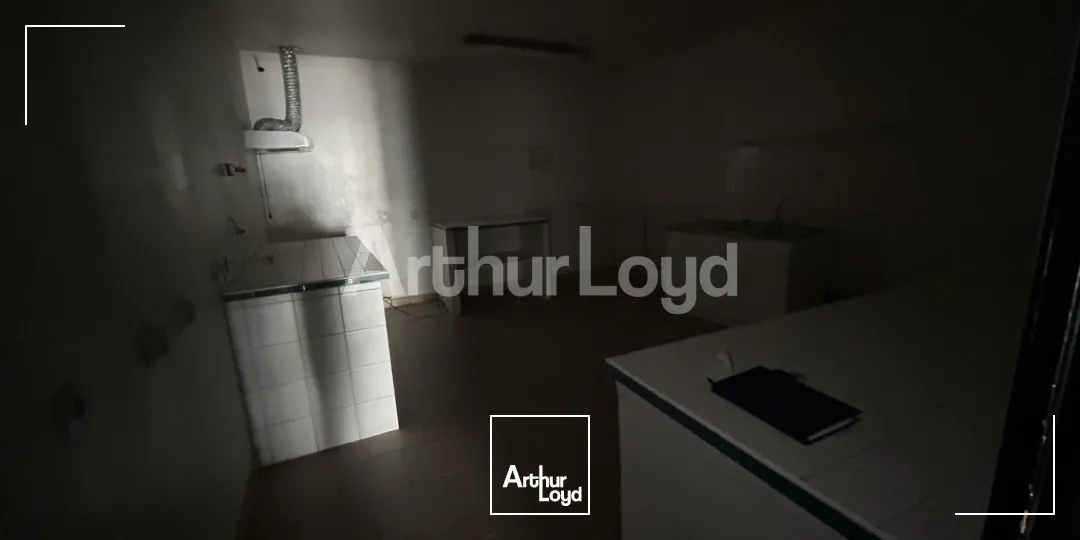 Locaux commerciaux - Location - VALENCIENNES - 59300 - 93.2-93.2 - 7721096