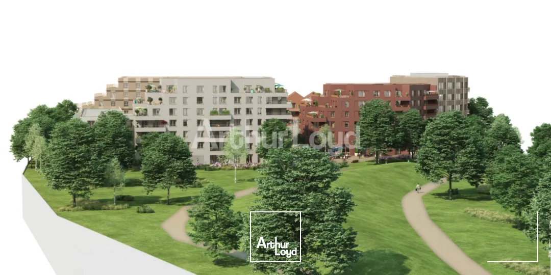 Bureaux - Vente - SAINT ANDRE LEZ LILLE - 59350 - 285-4947 - 7721099