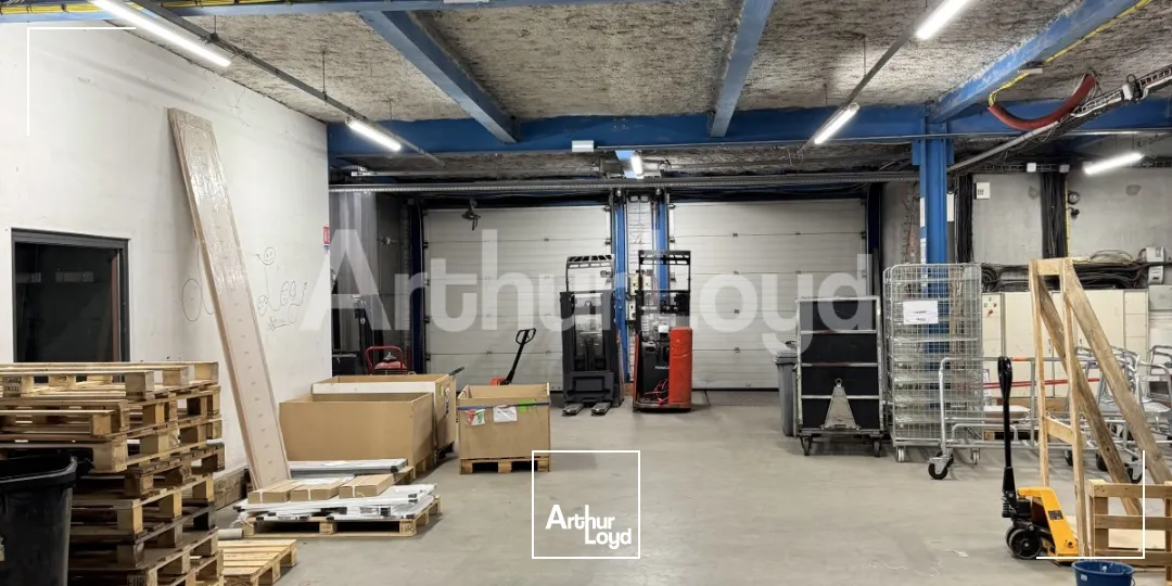 Locaux d'activité & Entrepôts - Location - WASQUEHAL - 59290 - 2250-2250 - 7721117