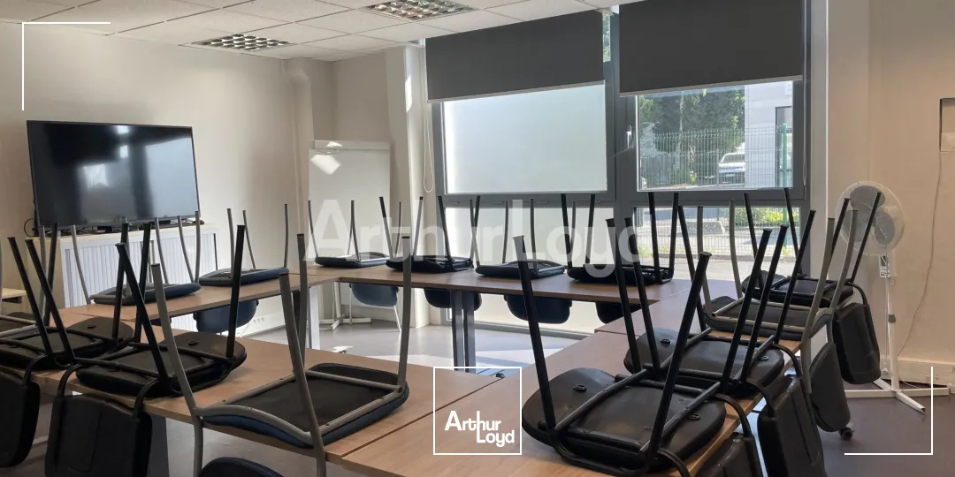 Bureaux - Location - MARCQ EN BAROEUL - 59700 - 210-420 - 7721124