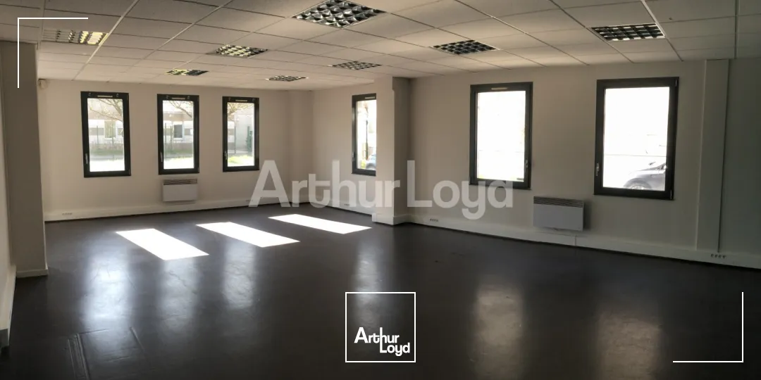 Bureaux - Location - MARCQ EN BAROEUL - 59700 - 210-420 - 7721125