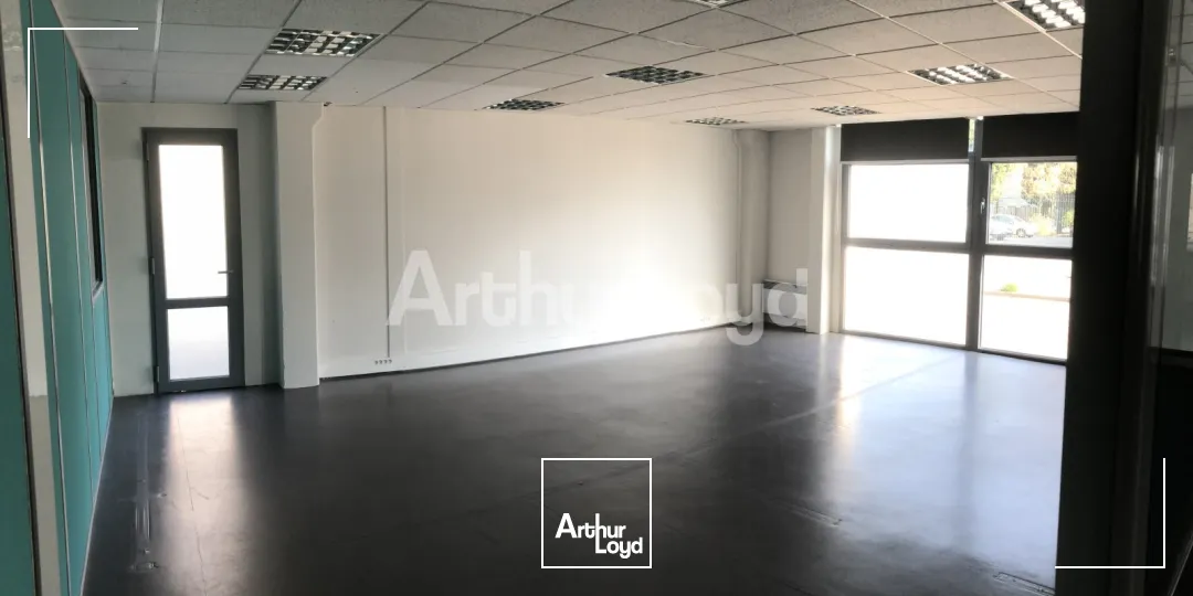 Bureaux - Location - MARCQ EN BAROEUL - 59700 - 210-420 - 7721126