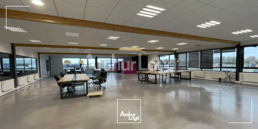 Bureaux - Location - GRANDE SYNTHE - 59760 - 300-300 - 7721128