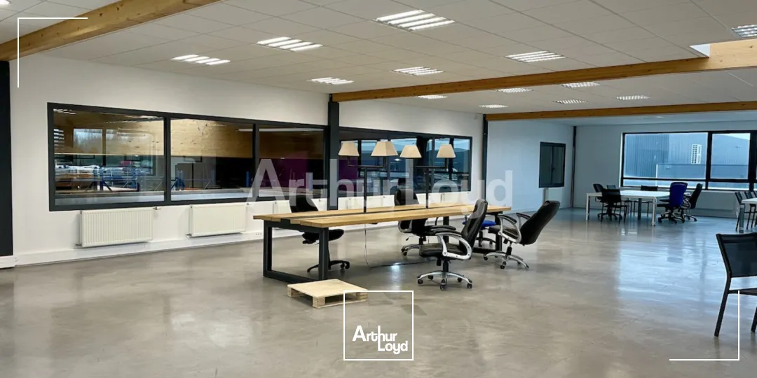 Bureaux - Location - GRANDE SYNTHE - 59760 - 300-300 - 7721127